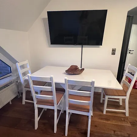 Apartament Ruheoase *