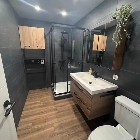 Ruheoase Apartamento