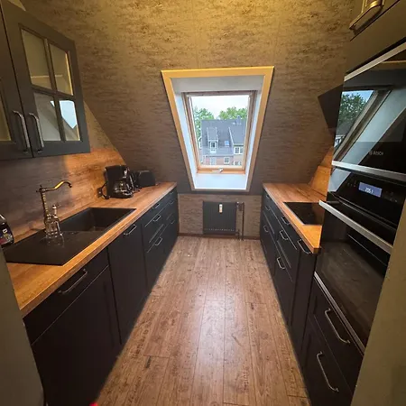Apartament Ruheoase